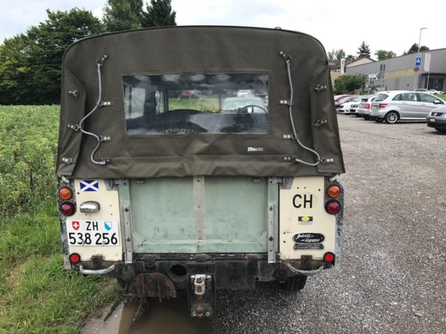 1974 Land Rover 109 Station - photo 4