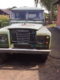 1980 Land Rover Other - photo 3
