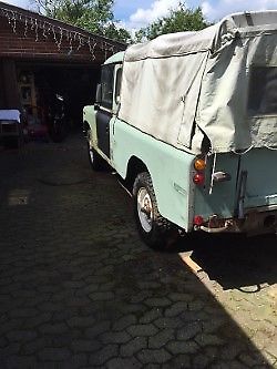 1980 Land Rover Other - photo 4