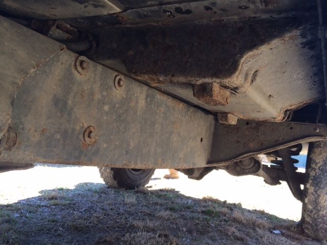 1985 Land Rover 110 - photo 7
