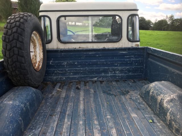 1983 Land Rover Defender Pickup - photo 3