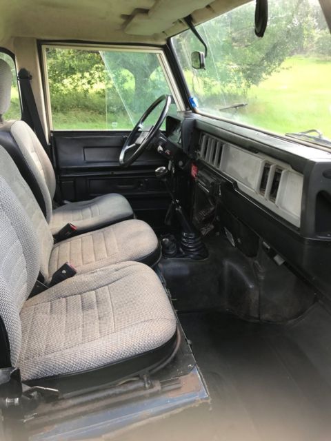 1983 Land Rover Defender Pickup - photo 4