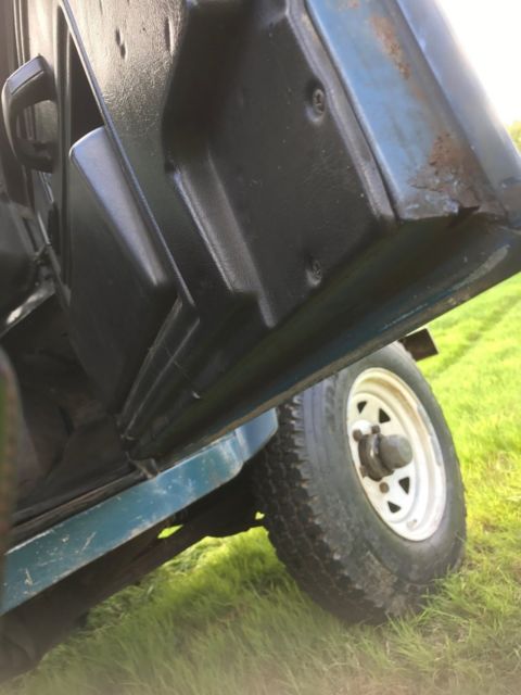 1983 Land Rover Defender Pickup - photo 5