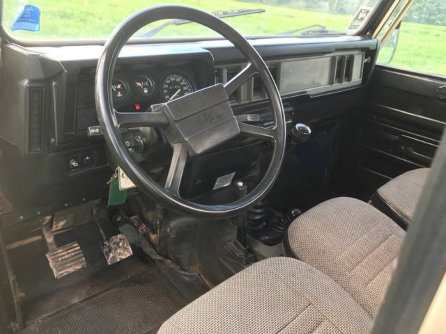 1983 Land Rover Defender Pickup - photo 9