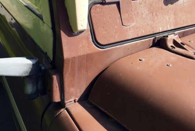 1980 Land Rover Defender County Station Wagon - photo 4