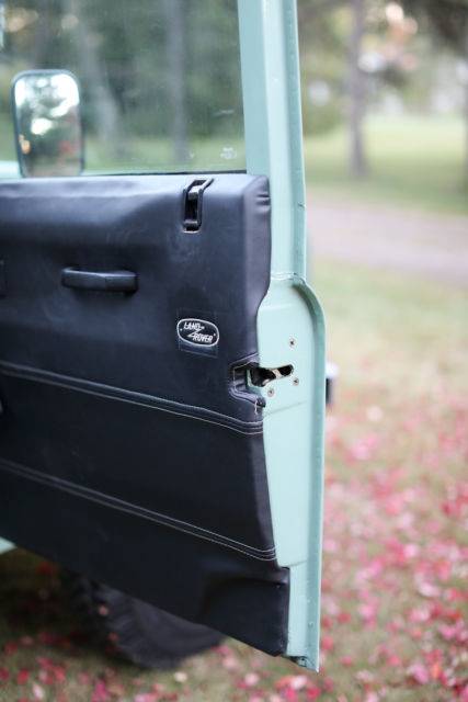 1988 Land Rover Defender 110 county - photo 10