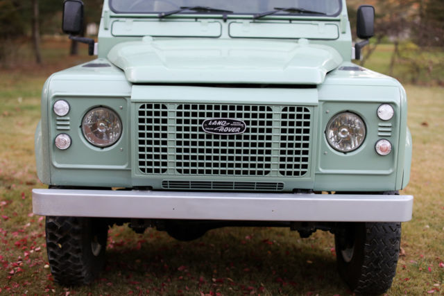 1988 Land Rover Defender 110 county - photo 2