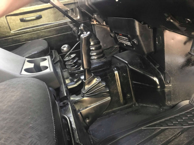 1990 Land Rover Defender - photo 5