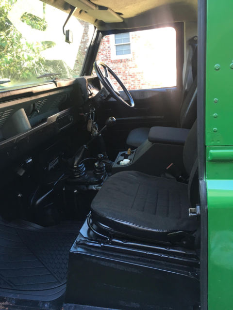 1990 Land Rover Defender - photo 6