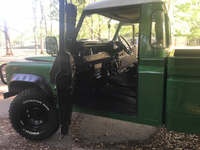 1990 Land Rover Defender - photo 7