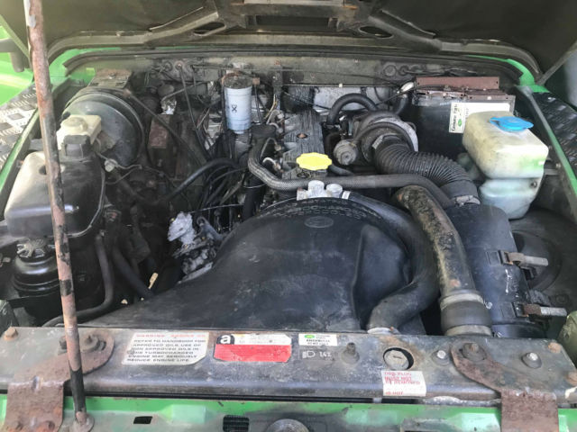 1990 Land Rover Defender - photo 8