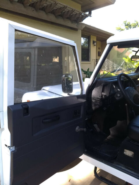1988 Land Rover Defender - photo 13