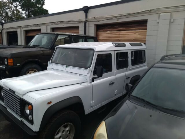 1988 Land Rover Defender - photo 2