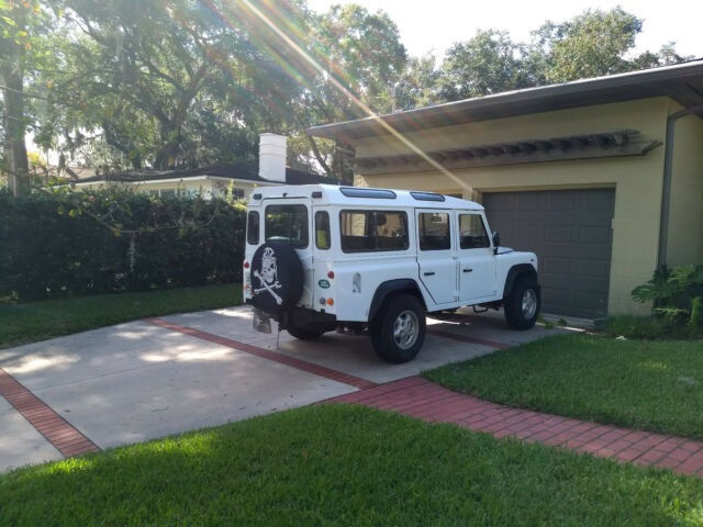 1988 Land Rover Defender - photo 4