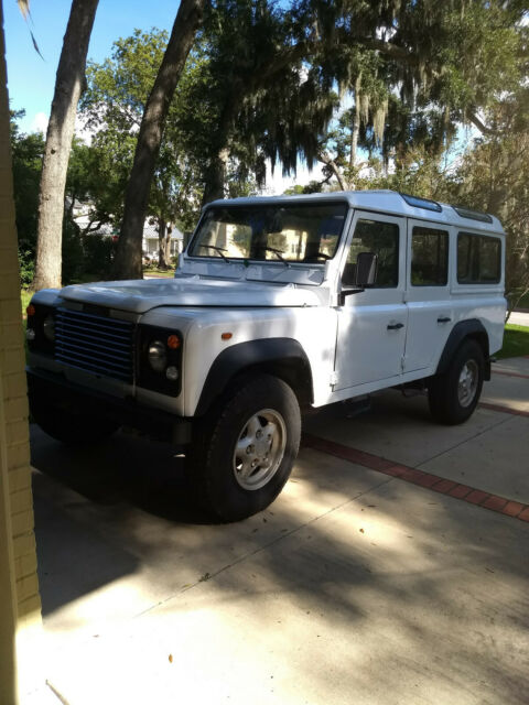 1988 Land Rover Defender - photo 5