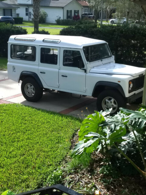 1988 Land Rover Defender - photo 6