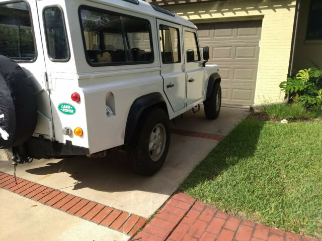 1988 Land Rover Defender - photo 7