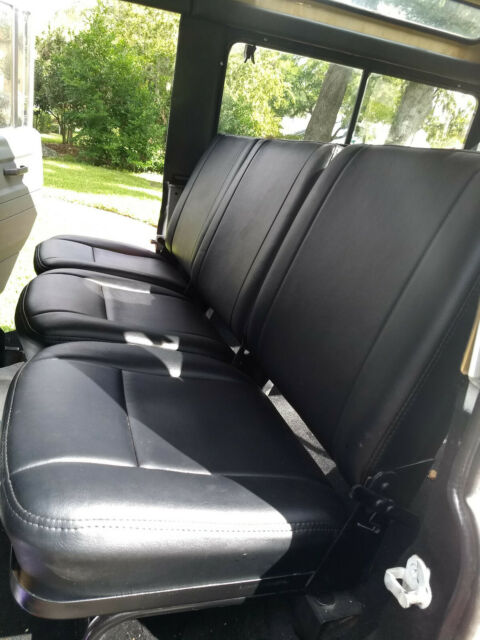 1988 Land Rover Defender - photo 8