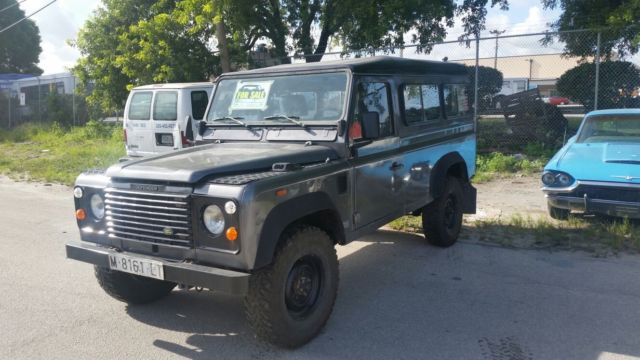1990 Land Rover Defender 110 200 Tdi LHD - photo 3