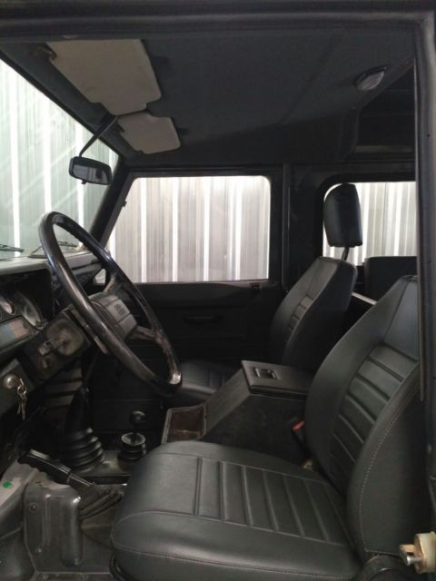 1990 Land Rover Defender 110 200 Tdi LHD - photo 9