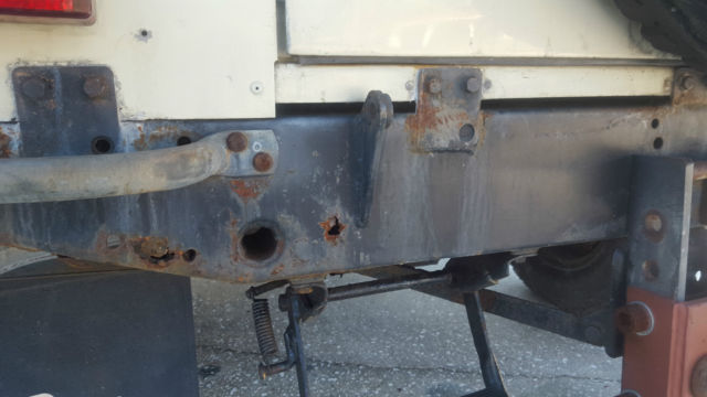 1984 Land Rover Defender 110 4 C SW P - photo 11