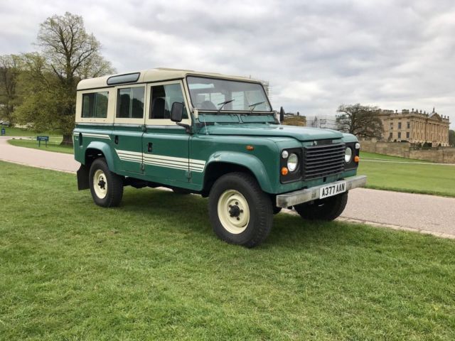 1983 Land Rover Defender - photo 2