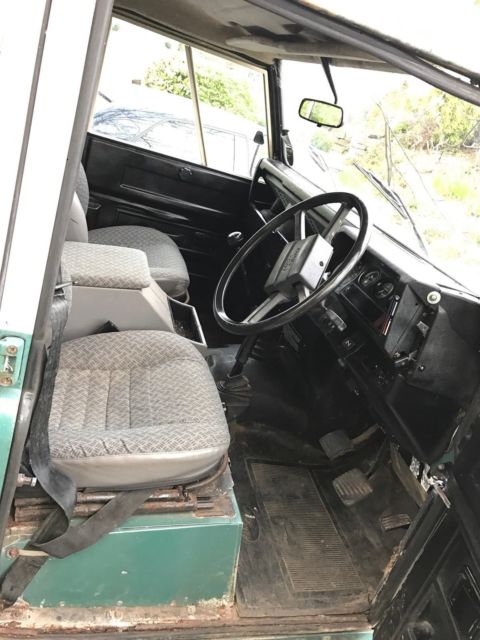 1983 Land Rover Defender - photo 5
