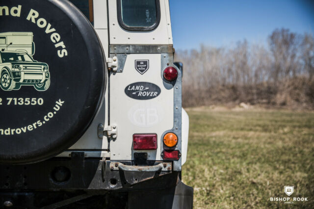 1985 Land Rover Defender 110 - photo 11