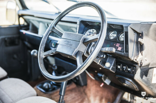 1985 Land Rover Defender 110 - photo 13