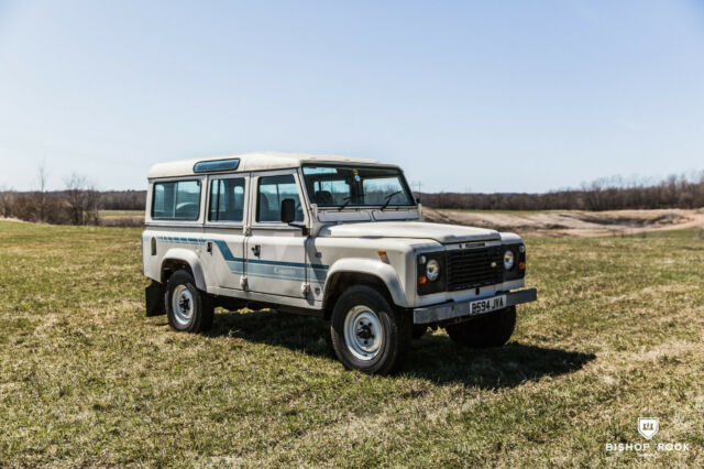 1985 Land Rover Defender 110 - photo 4