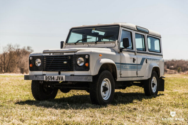 1985 Land Rover Defender 110 - photo 6