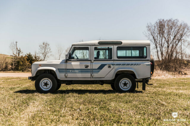 1985 Land Rover Defender 110 - photo 7
