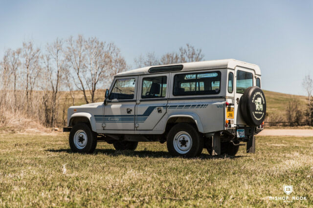 1985 Land Rover Defender 110 - photo 8