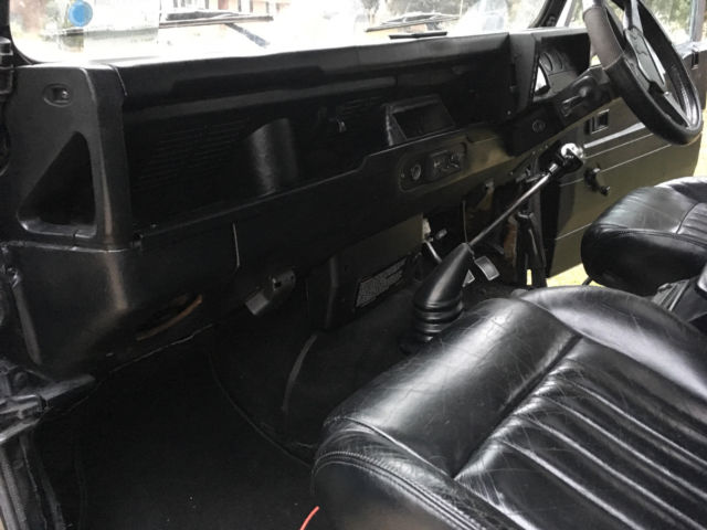 1989 Land Rover Defender sw county diesel - photo 10