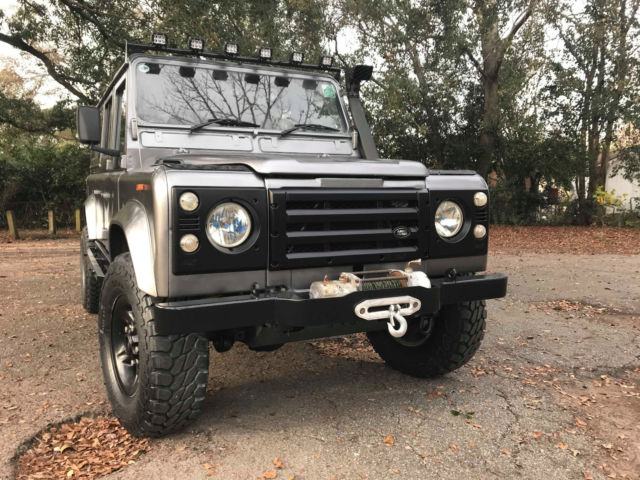 1989 Land Rover Defender sw county diesel - photo 3