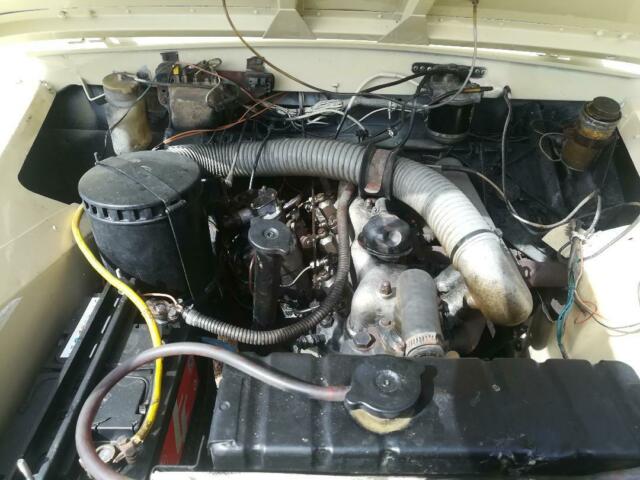 1961 Land Rover Santana  88 - photo 4