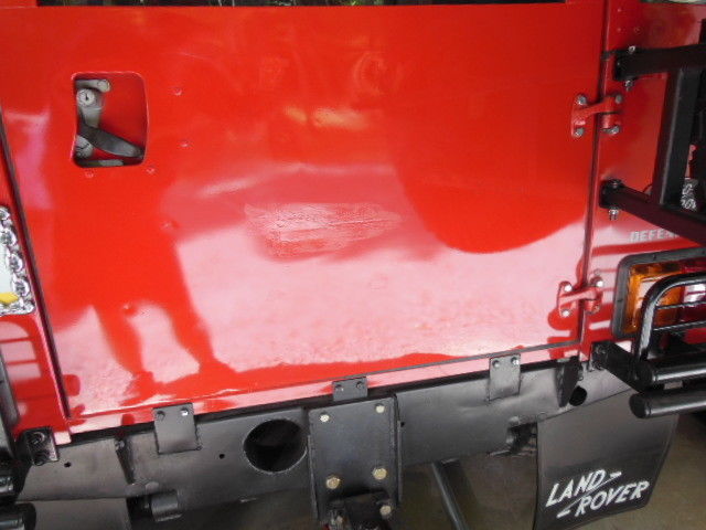 1969 Land Rover Defender - photo 12