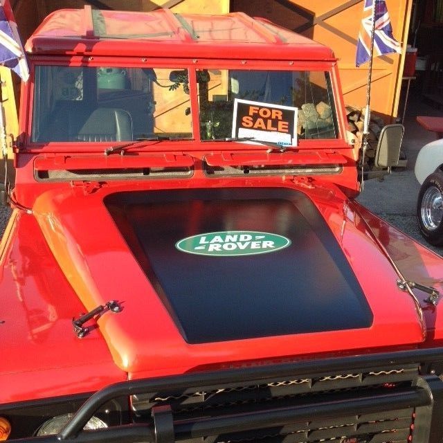 1969 Land Rover Defender - photo 2