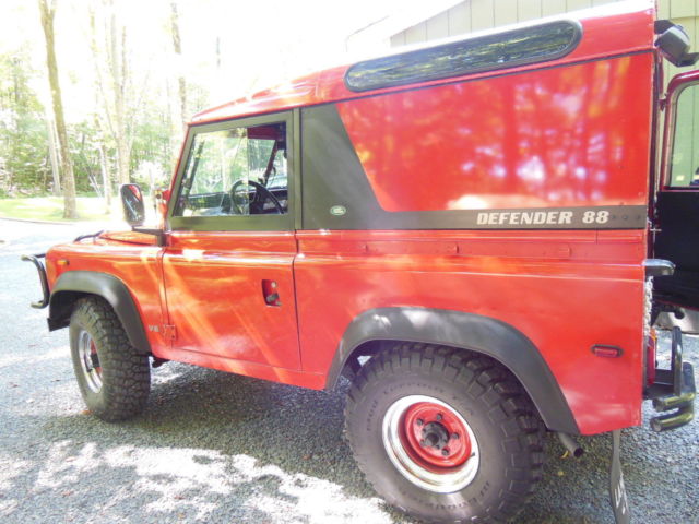 1969 Land Rover Defender - photo 3