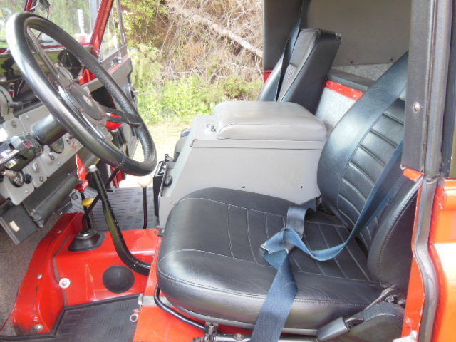 1969 Land Rover Defender - photo 4