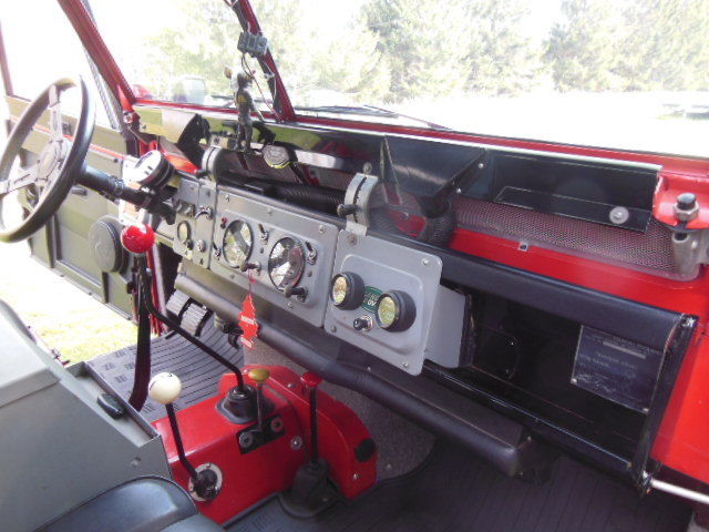 1969 Land Rover Defender - photo 7