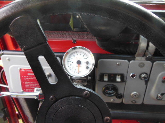 1969 Land Rover Defender - photo 8