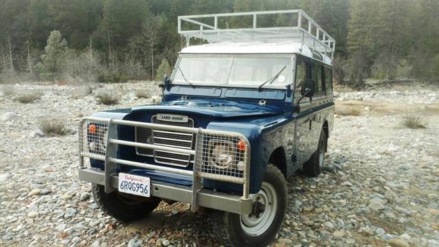 Land Rover 1975 Series III 1975 Land Rover Other
