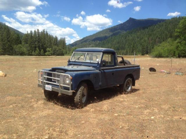 1975 Land Rover Other - photo 10