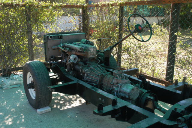 1975 Land Rover Other - photo 12