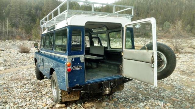 1975 Land Rover Other - photo 5