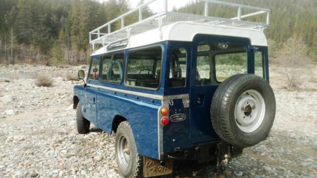 1975 Land Rover Other - photo 6