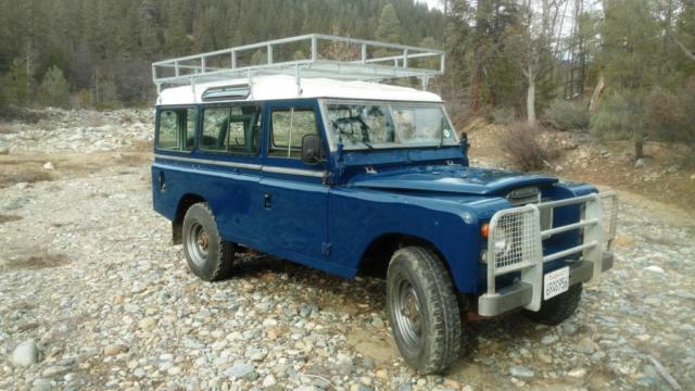 1975 Land Rover Other - photo 7