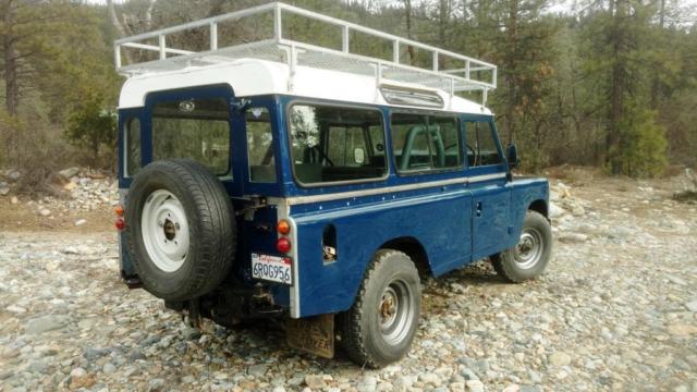 1975 Land Rover Other - photo 8