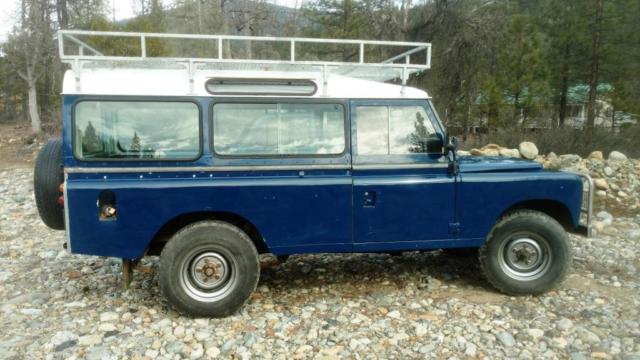 1975 Land Rover Other - photo 9